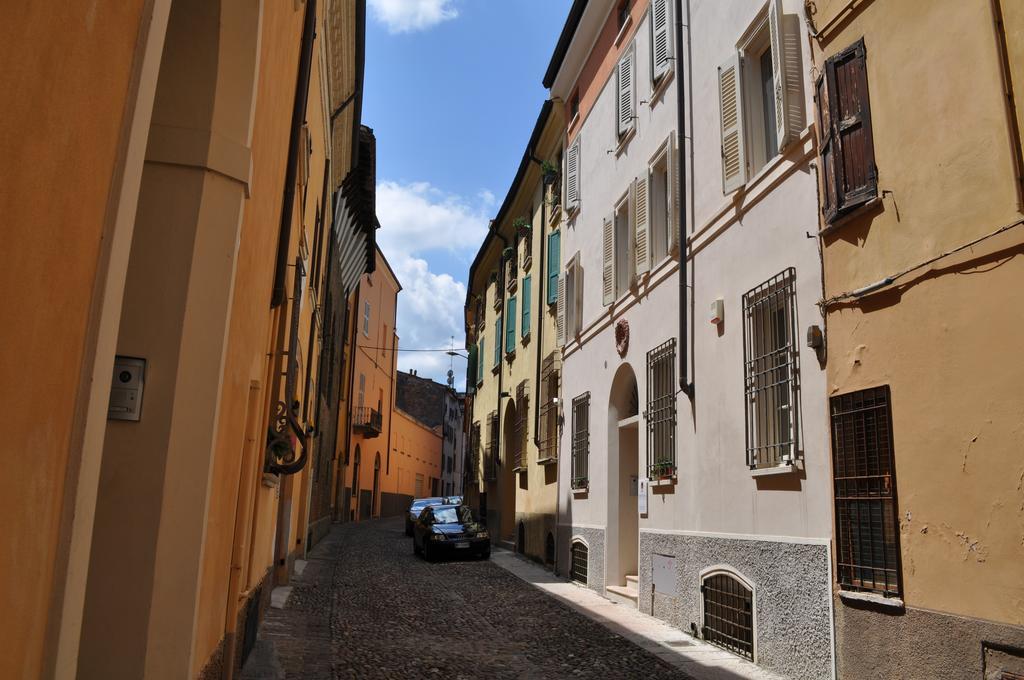 Domus Nova Residenza Il B&B Мантова Екстериор снимка