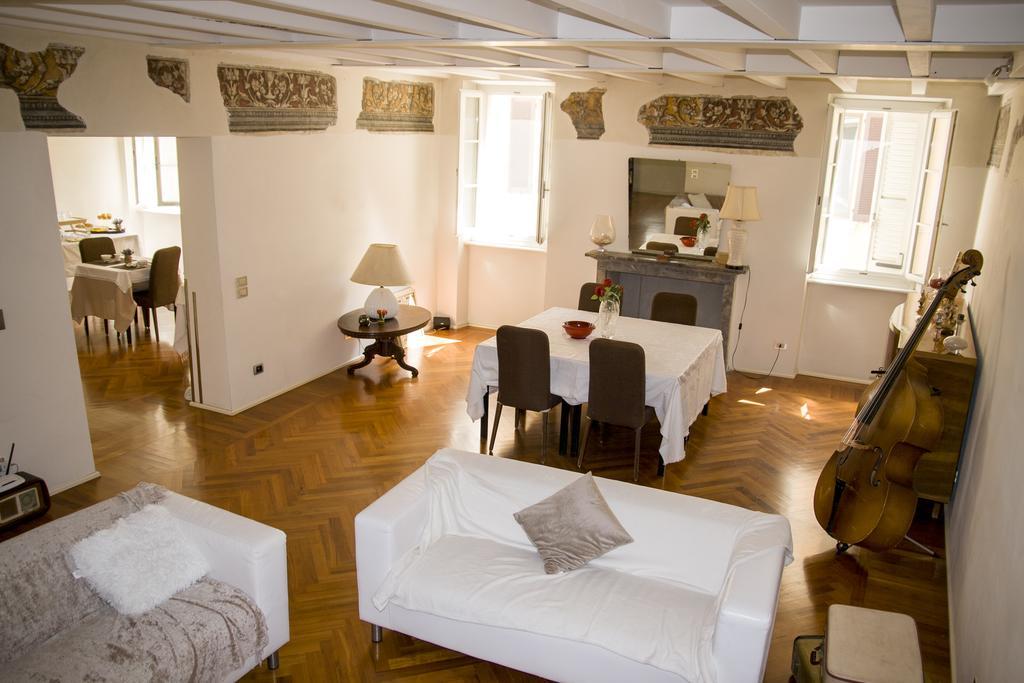 Domus Nova Residenza Il B&B Мантова Екстериор снимка