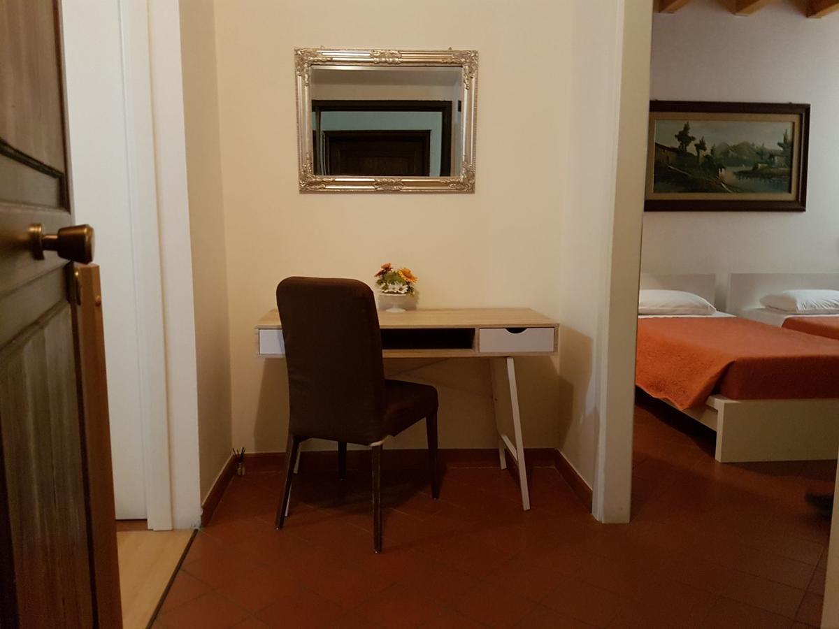 Domus Nova Residenza Il B&B Мантова Екстериор снимка