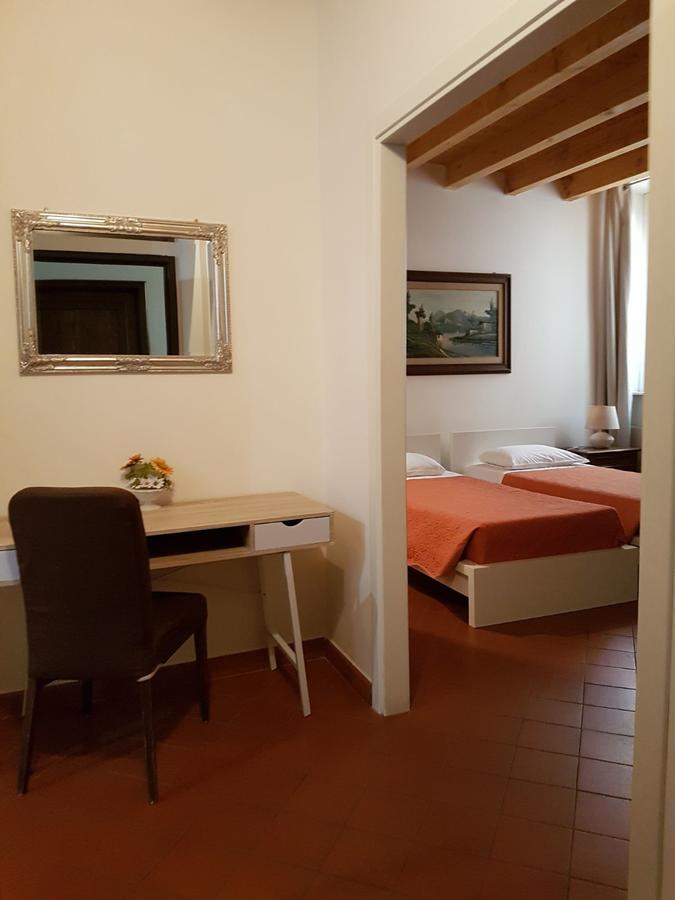 Domus Nova Residenza Il B&B Мантова Екстериор снимка