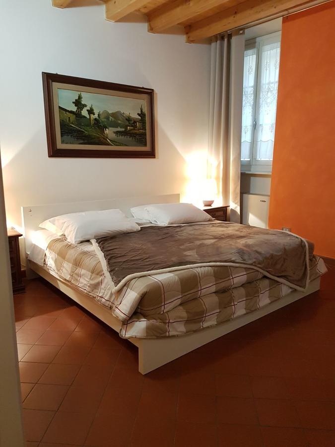 Domus Nova Residenza Il B&B Мантова Екстериор снимка