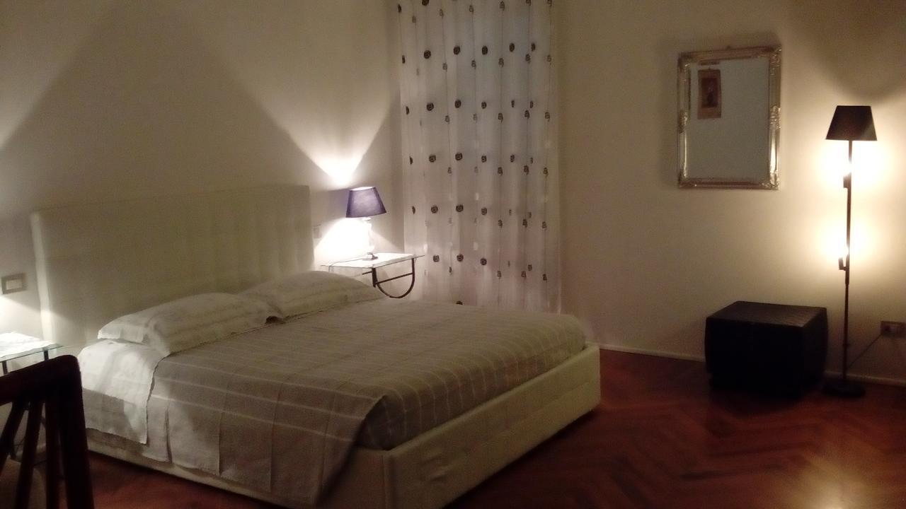 Domus Nova Residenza Il B&B Мантова Екстериор снимка