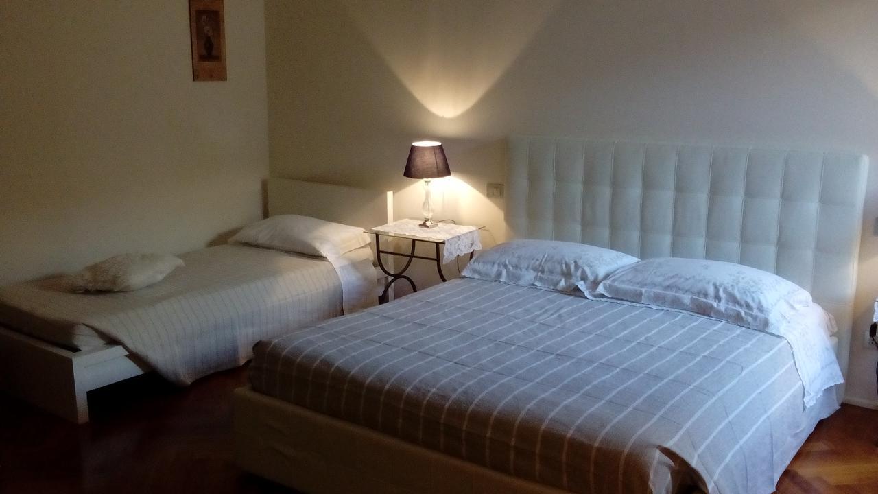 Domus Nova Residenza Il B&B Мантова Екстериор снимка
