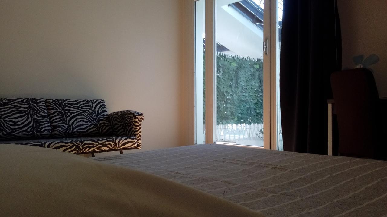 Domus Nova Residenza Il B&B Мантова Екстериор снимка