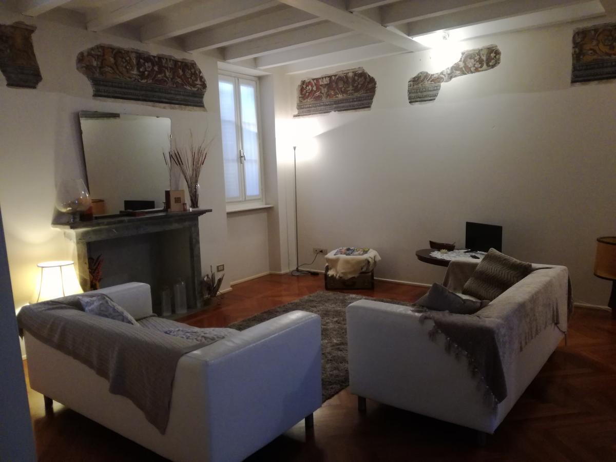 Domus Nova Residenza Il B&B Мантова Екстериор снимка