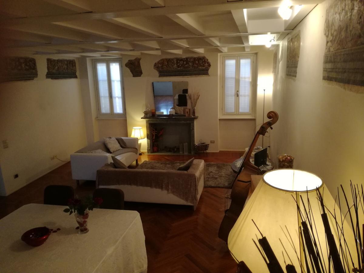 Domus Nova Residenza Il B&B Мантова Екстериор снимка