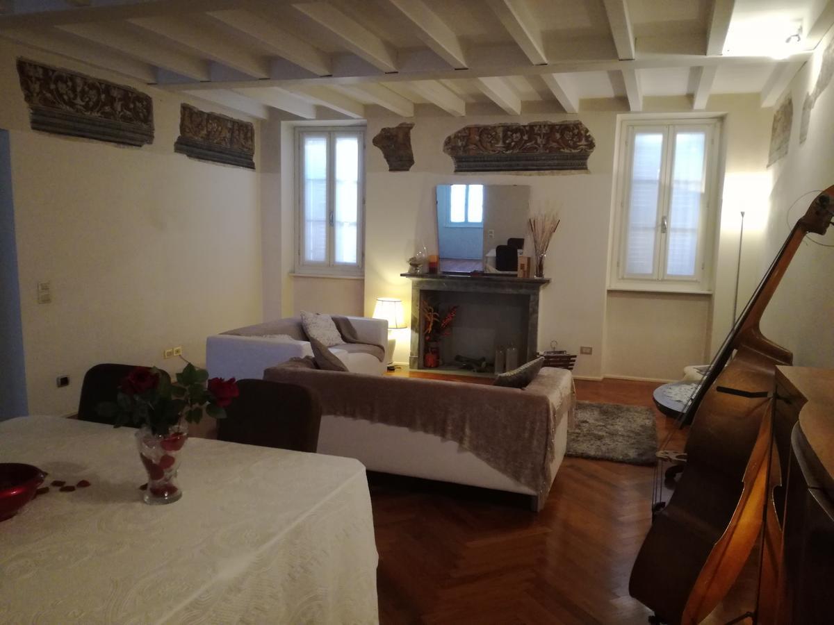 Domus Nova Residenza Il B&B Мантова Екстериор снимка